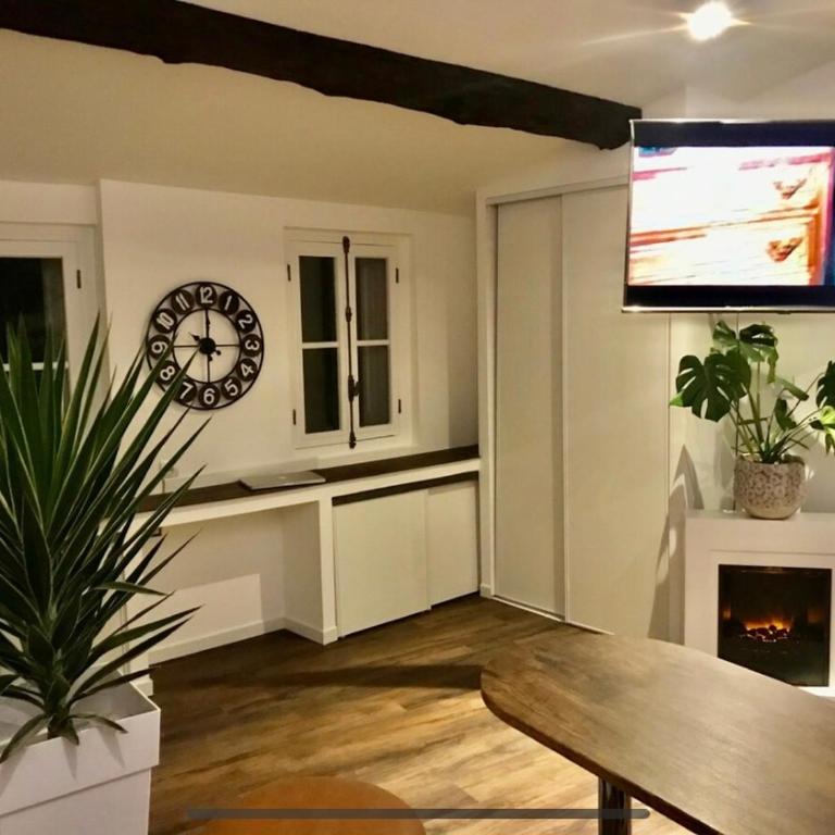 Studio de charme - coeur de ville - Appartamento con 1 Camera da Letto - 1