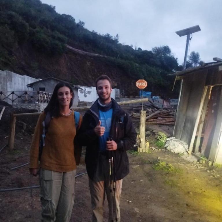 the wooden house choquequirao - Habitación Triple - 6