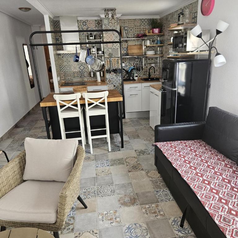Mexican Otomi Art Apartment - Apartamento de 2 dormitorios - 2