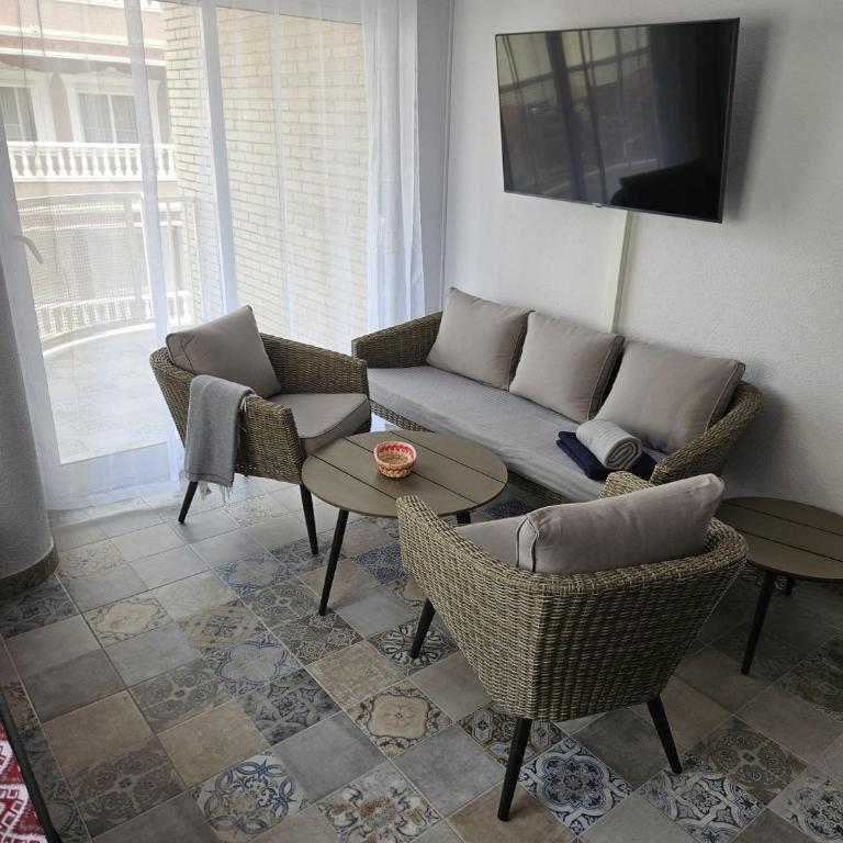 Mexican Otomi Art Apartment - Apartamento de 2 dormitorios - 3