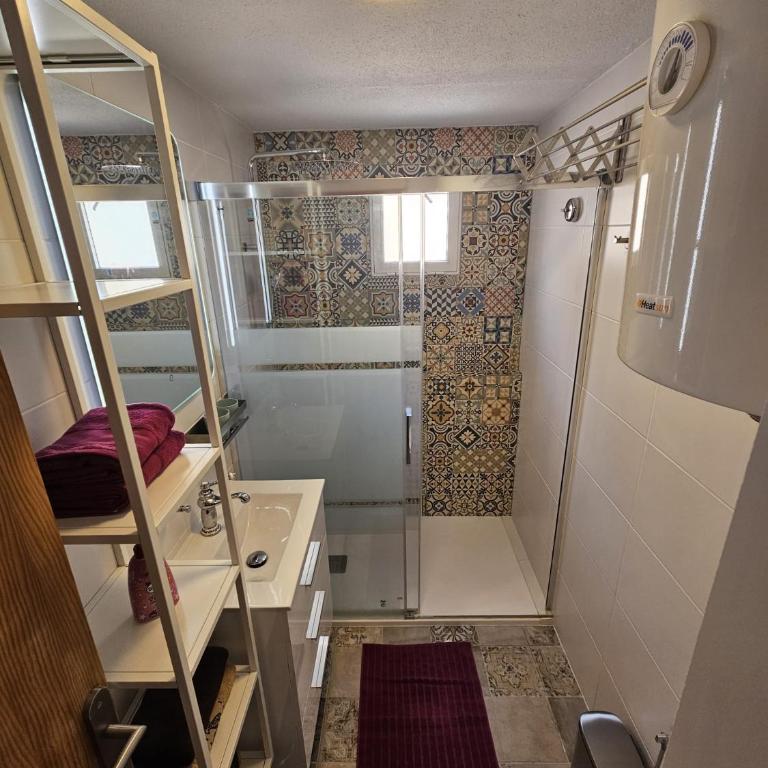 Mexican Otomi Art Apartment - Apartamento de 2 dormitorios - 10