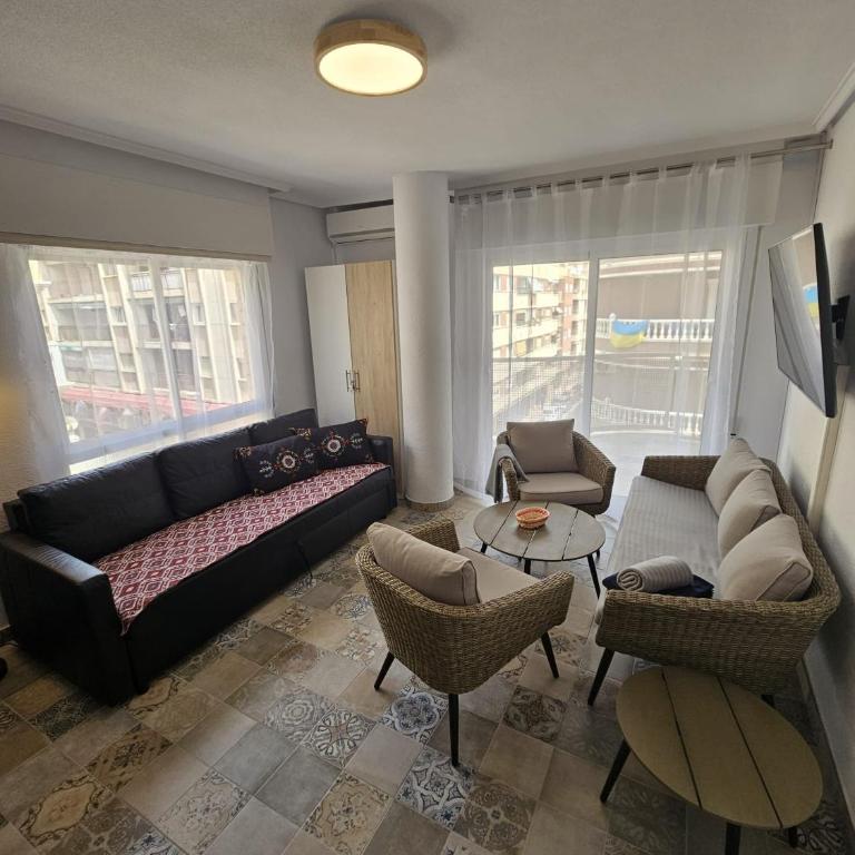 Mexican Otomi Art Apartment - Apartamento de 2 dormitorios - 11