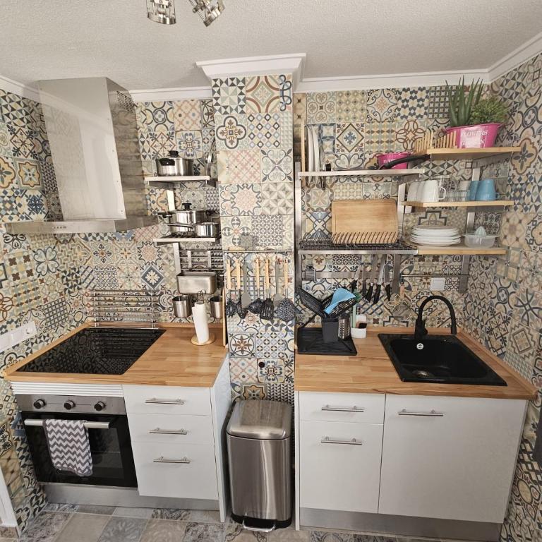 Mexican Otomi Art Apartment - Apartamento de 2 dormitorios - 13