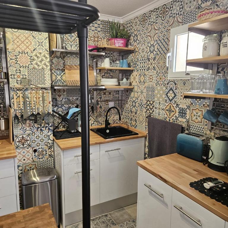 Mexican Otomi Art Apartment - Apartamento de 2 dormitorios - 16