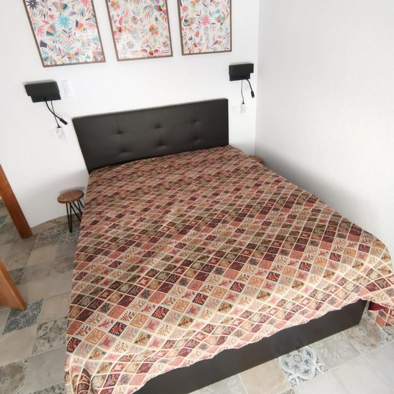 Mexican Otomi Art Apartment - Apartamento de 2 dormitorios - 18