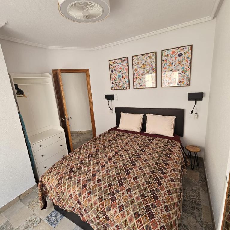 Mexican Otomi Art Apartment - Apartamento de 2 dormitorios - 19