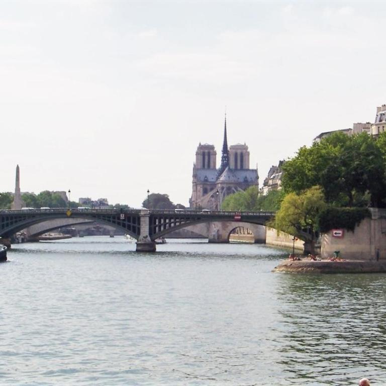 Studio proche de la Seine - Appartement 1 Chambre - 17
