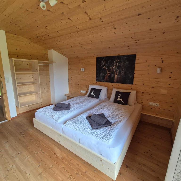 Chalet Romana - Ferienhaus mit Bad - 17