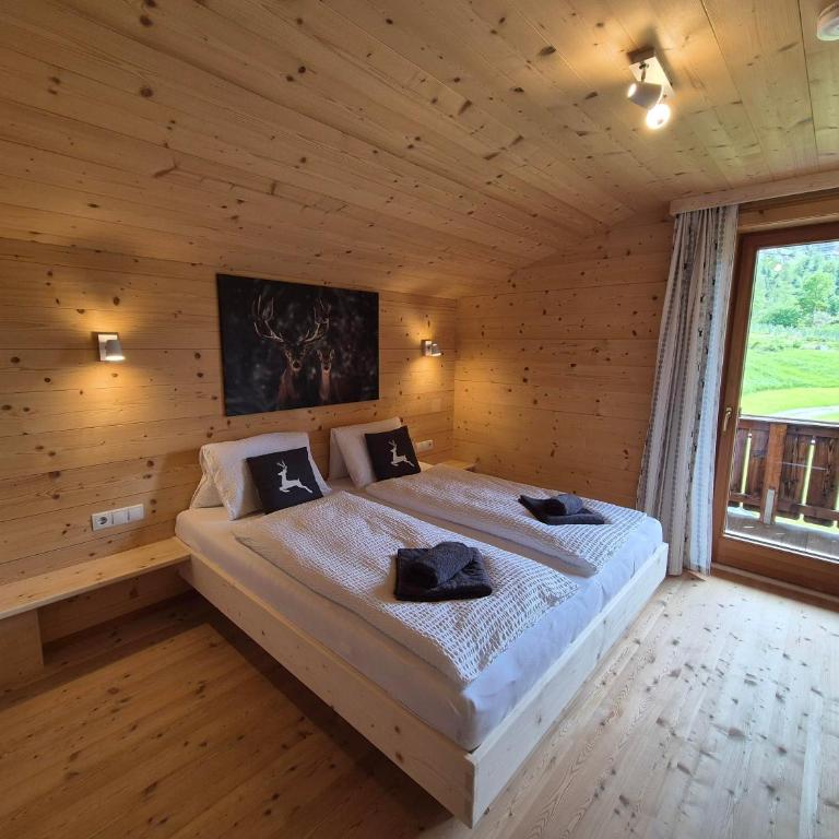 Chalet Romana - Ferienhaus mit Bad - 18