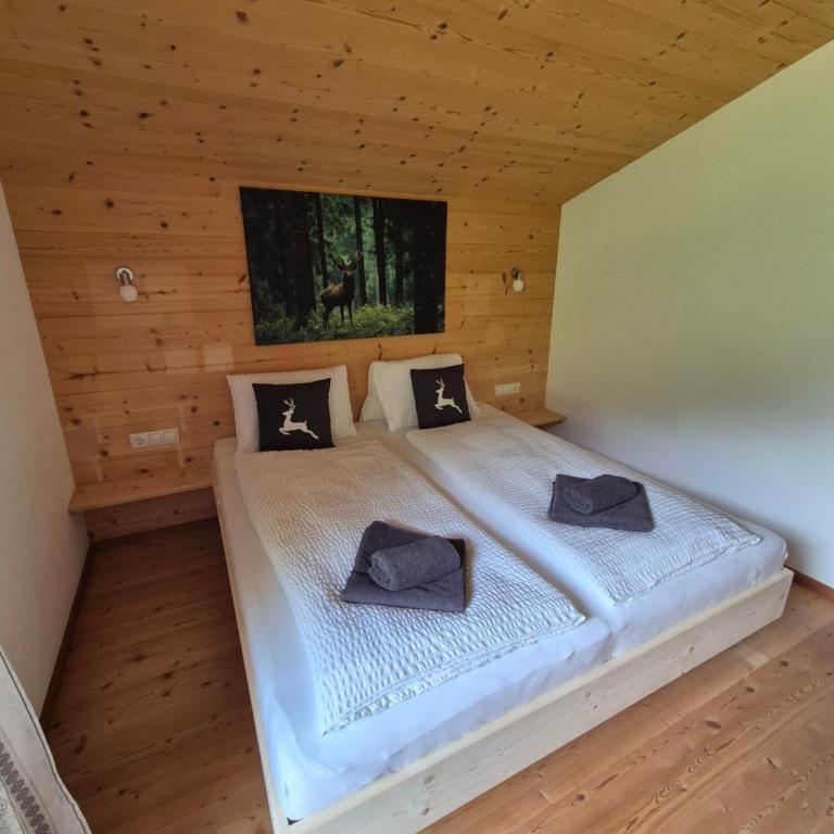 Chalet Romana - Ferienhaus mit Bad - 20