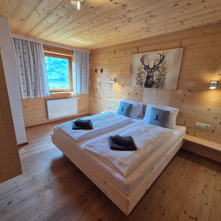 Chalet Romana - Ferienhaus mit Bad - 21