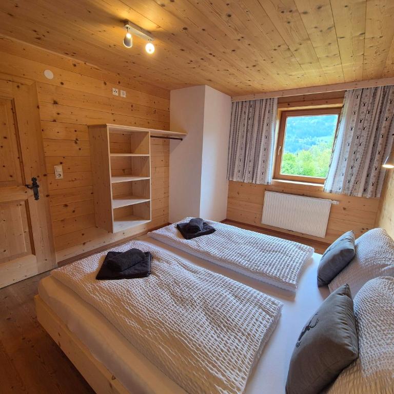Chalet Romana - Ferienhaus mit Bad - 22