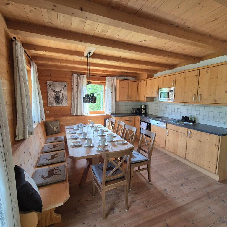 Chalet Romana - Ferienhaus mit Bad - 23