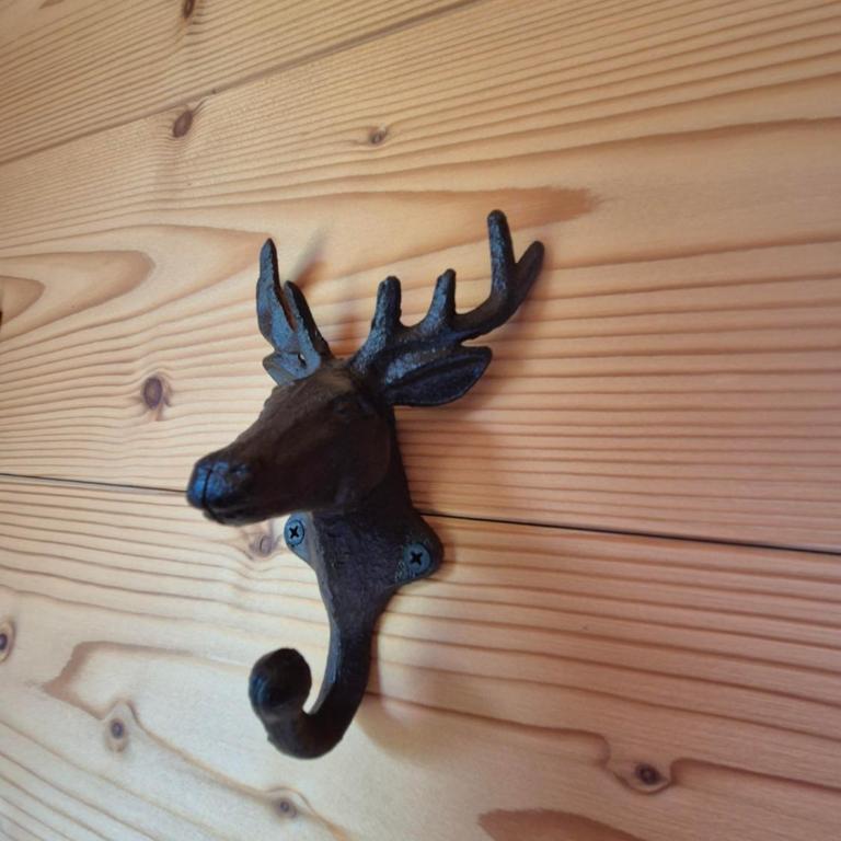 Chalet Romana - Ferienhaus mit Bad - 24