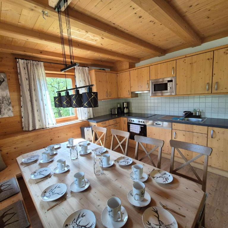 Chalet Romana - Ferienhaus mit Bad - 25