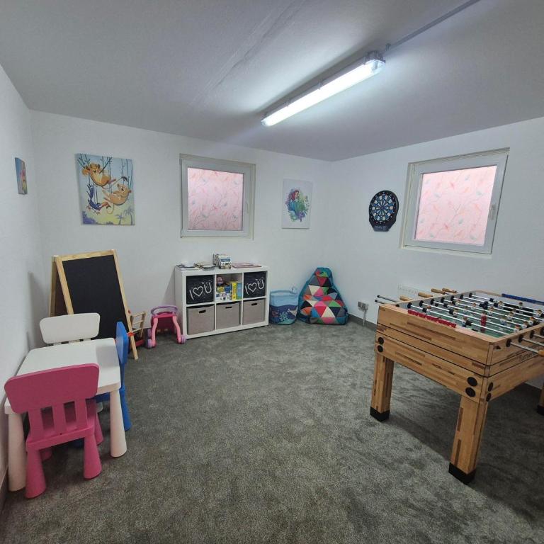Chalet Romana - Ferienhaus mit Bad - 30