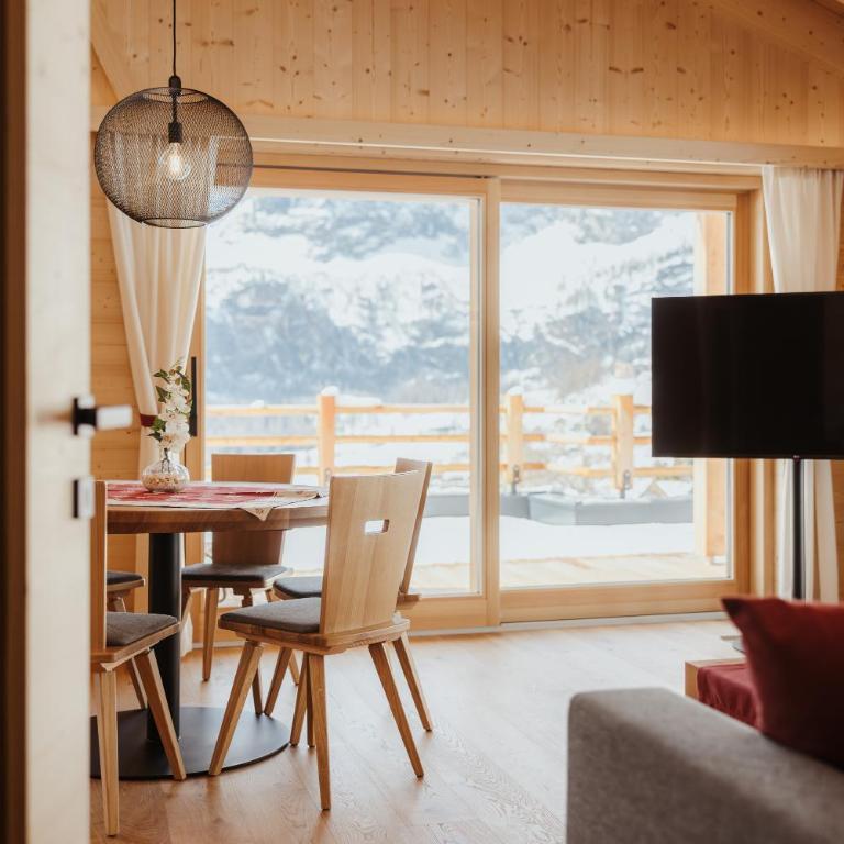 Chalet Lärchenhof - Chalet con 2 Camere da Letto - 10