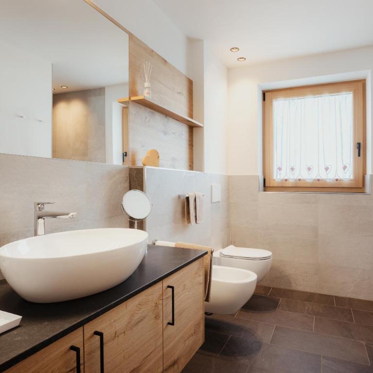 Chalet Lärchenhof - Chalet con 2 Camere da Letto - 22