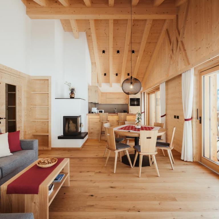 Chalet Lärchenhof - Chalet con 2 Camere da Letto - 6