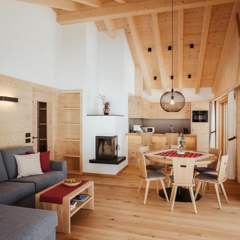 Chalet Lärchenhof - Chalet con 2 Camere da Letto - 1