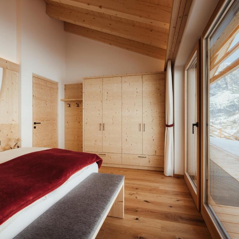Chalet Lärchenhof - Chalet con 2 Camere da Letto - 17