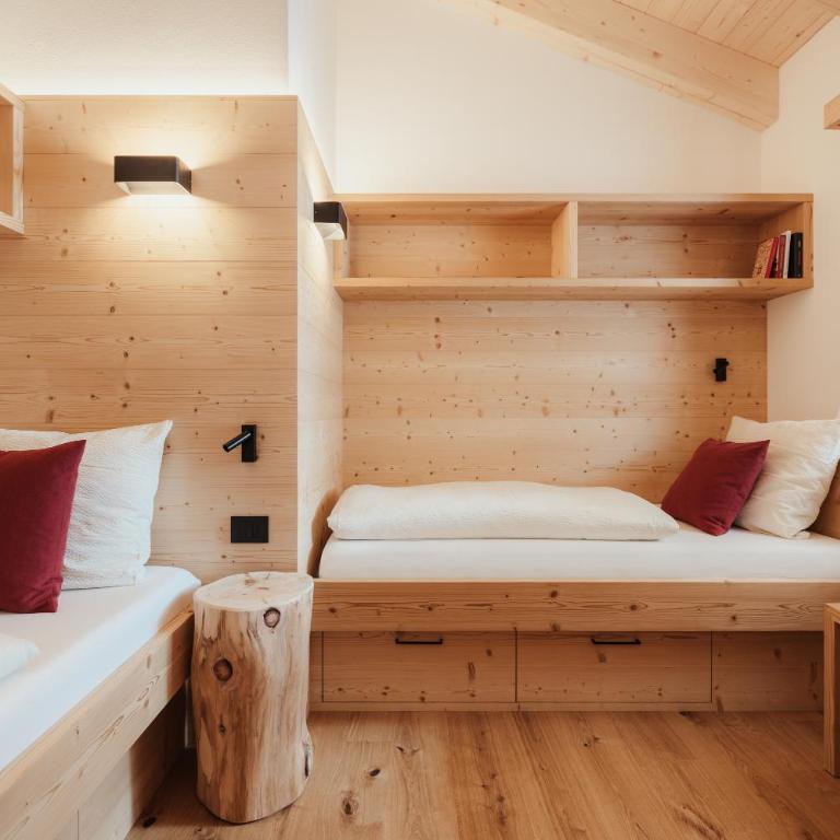 Chalet Lärchenhof - Chalet con 2 Camere da Letto - 21