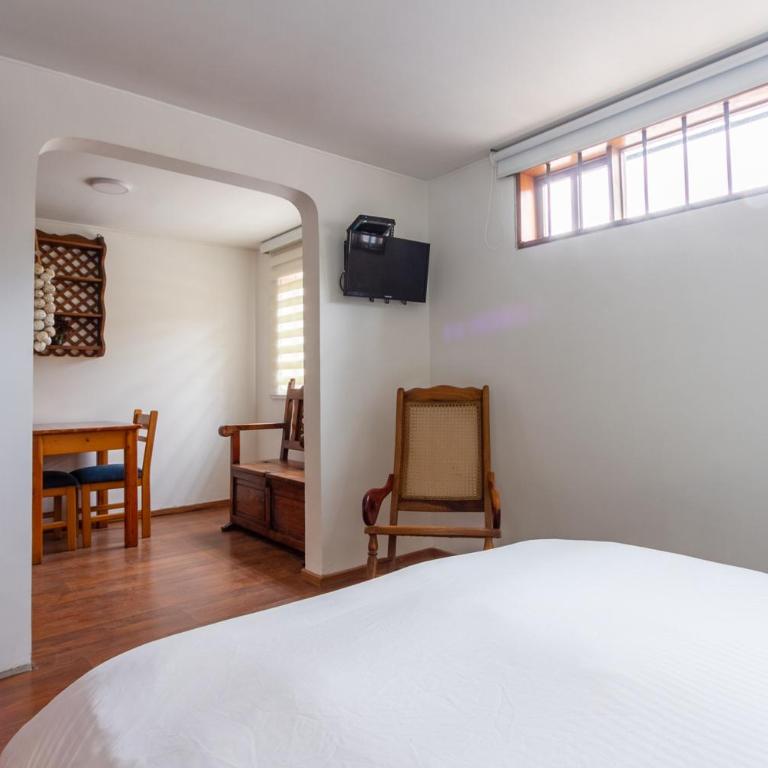 Apartaestudios La Candelaria - Apartamento Estándar - 4