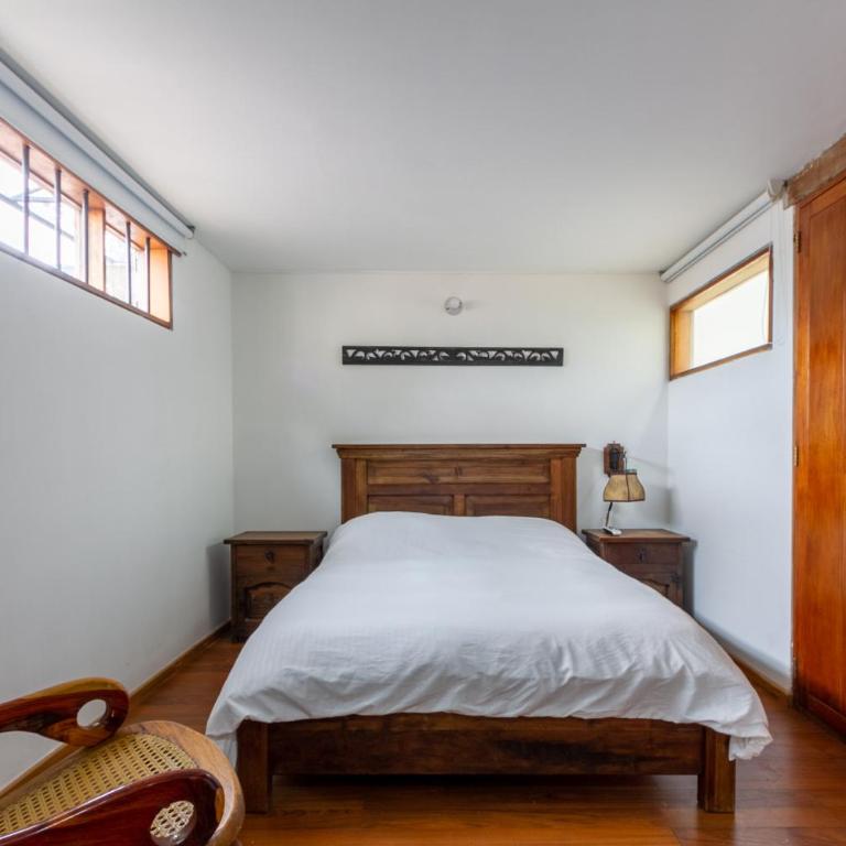 Apartaestudios La Candelaria - Apartamento Estándar - 6