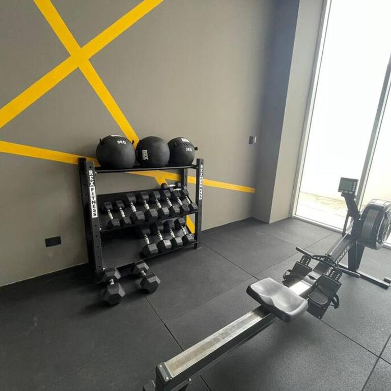 Piso 19 con cama King Departamento 1 Dormitorio - Apartamento de 1 dormitorio - 5