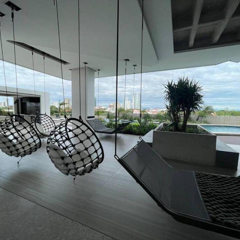 Piso 19 con cama King Departamento 1 Dormitorio - Apartamento de 1 dormitorio - 6