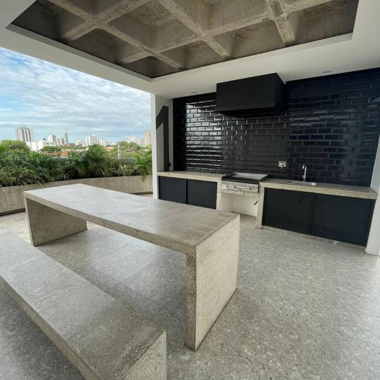 Piso 19 con cama King Departamento 1 Dormitorio - Apartamento de 1 dormitorio - 19