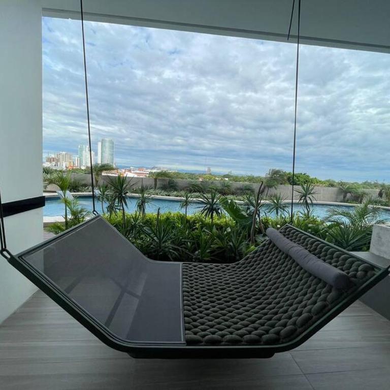 Piso 19 con cama King Departamento 1 Dormitorio - Apartamento de 1 dormitorio - 25