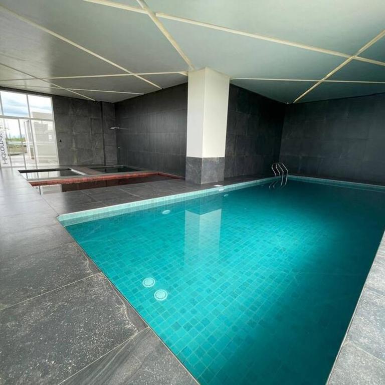 Piso 19 con cama King Departamento 1 Dormitorio - Apartamento de 1 dormitorio - 26