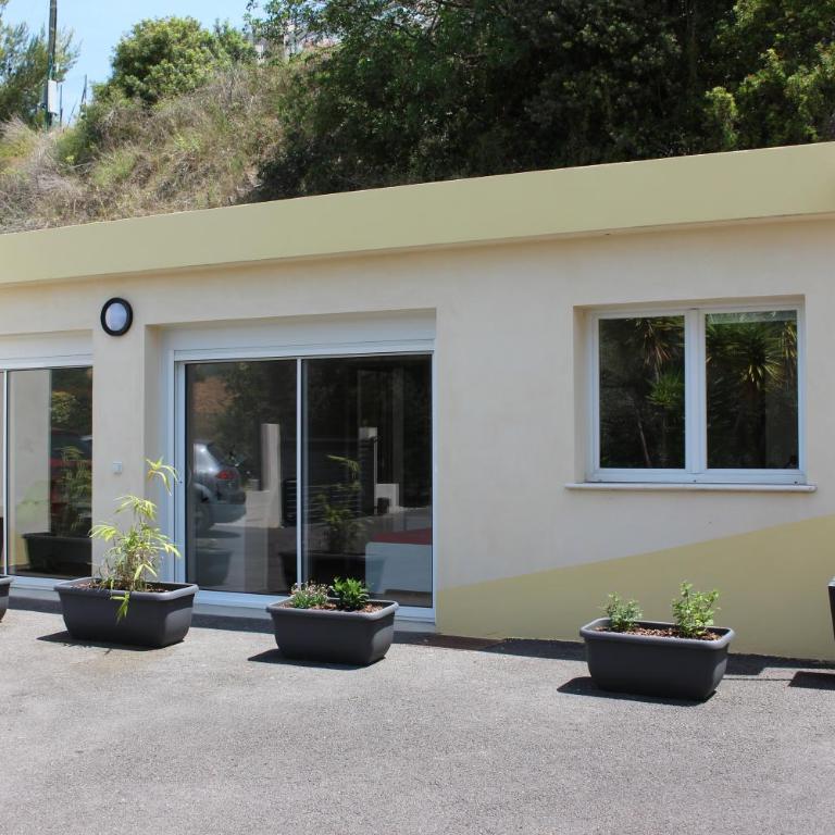 Cocon lumineux, jardin privé & parking à 15min de la mer - Maison 2 Chambres - 5