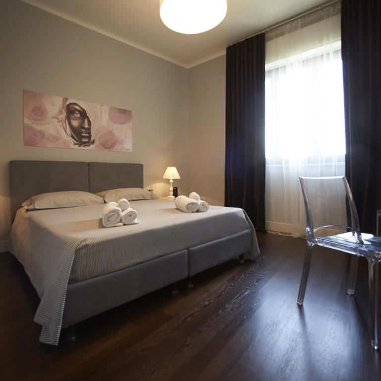 B&B Hotei - Quadruple Room with Sea View - 14