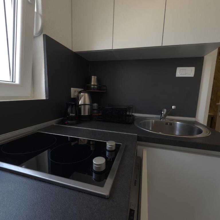 D&D I apartments - Apartman sa 1 Spavaćom Sobom - 11