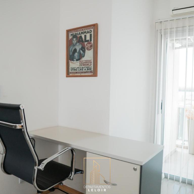 Departamentos Leloir - Superior Studio - 6