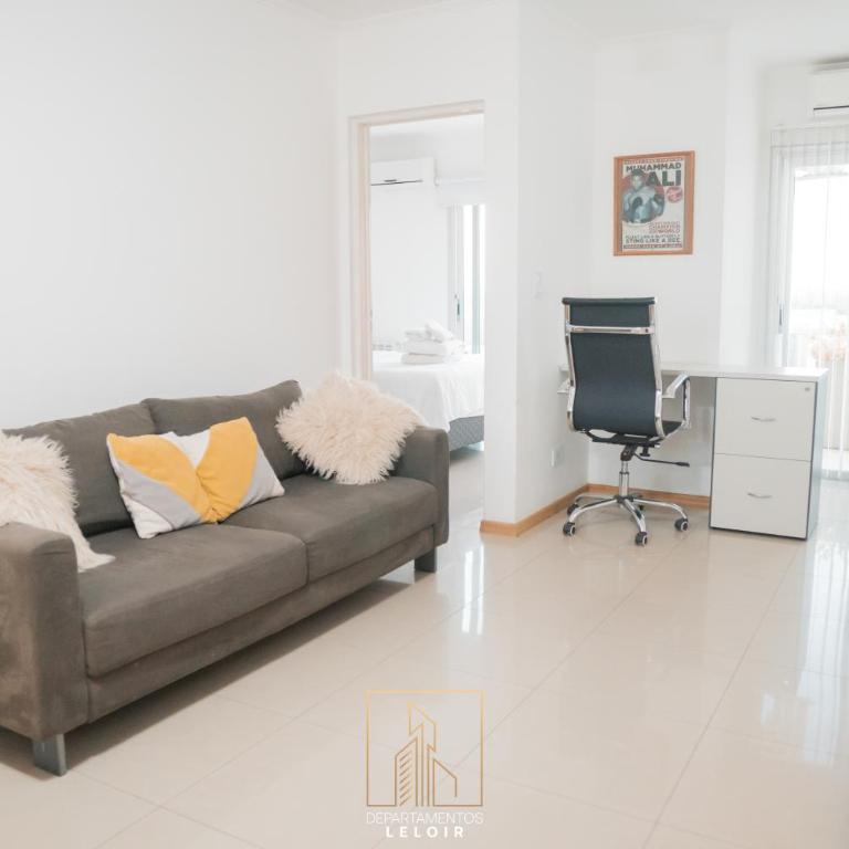 Departamentos Leloir - Superior Studio - 7