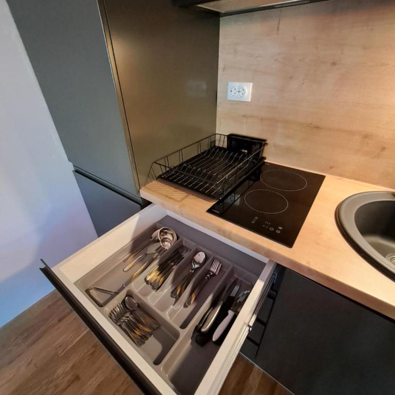 Hakuna Matata - Apartman sa 1 Spavaćom Sobom - 9