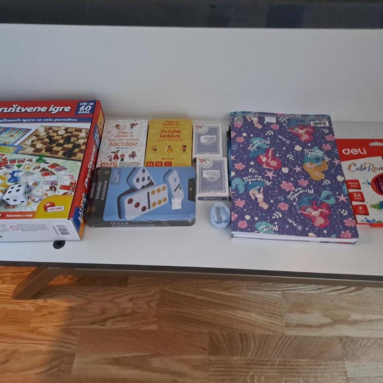 Hakuna Matata - Apartman sa 1 Spavaćom Sobom - 13