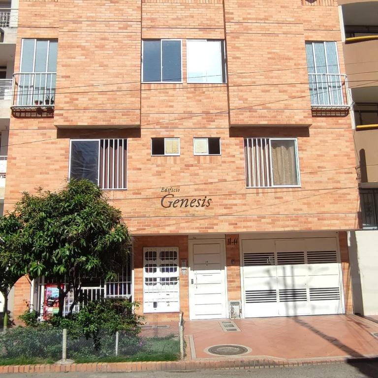 Moderno y Confortable San Alonso - Apartamento de 1 dormitorio - 2