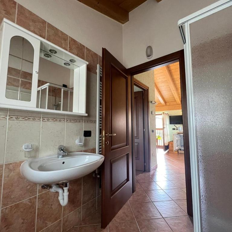 Residence Gipeto - Appartamento Standard con 3 Camere da Letto - 16