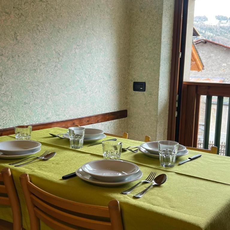 Residence Gipeto - Appartamento Standard con 3 Camere da Letto - 18
