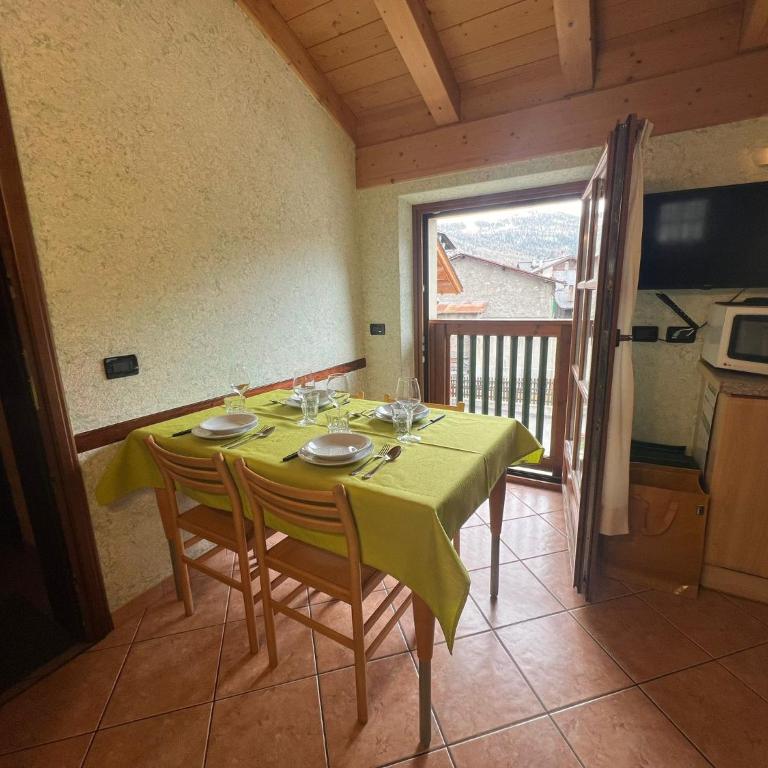 Residence Gipeto - Appartamento Standard con 3 Camere da Letto - 12