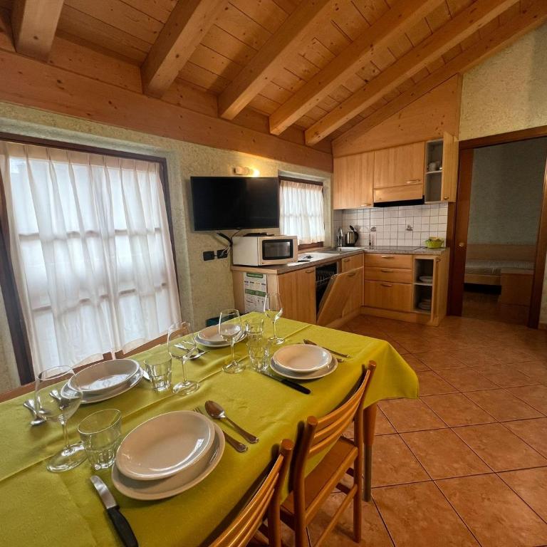Residence Gipeto - Appartamento Standard con 3 Camere da Letto - 2