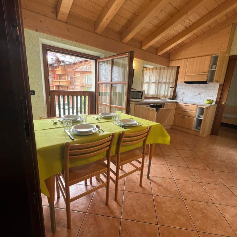 Residence Gipeto - Appartamento Standard con 3 Camere da Letto - 15