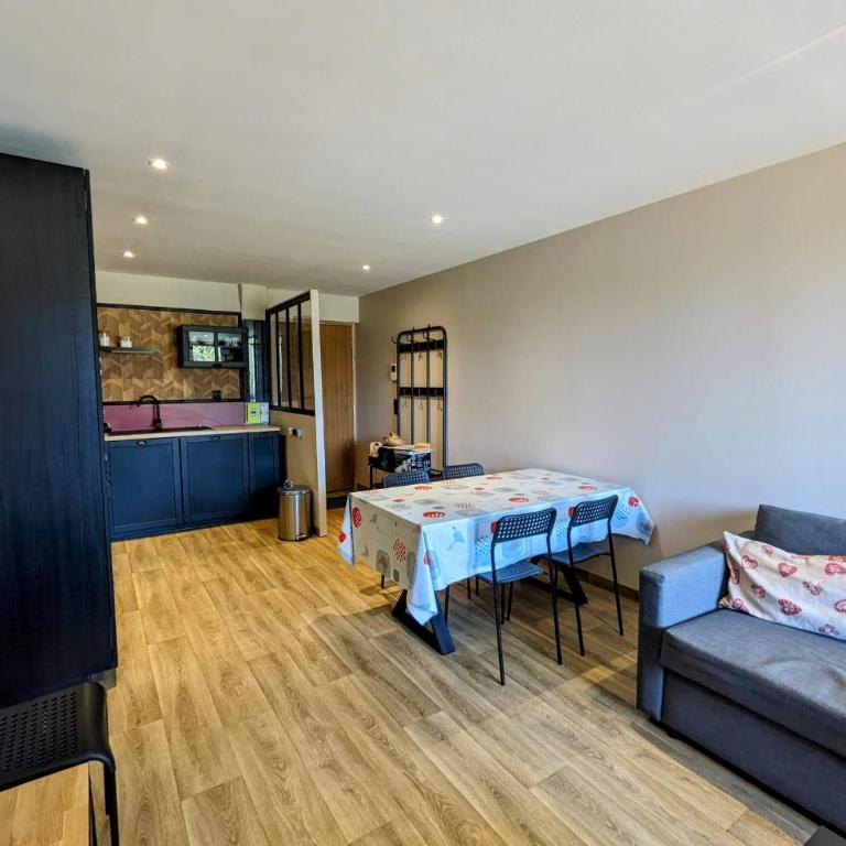 La feclaz - Magnifique appartement 6 personnes - Appartement - 6
