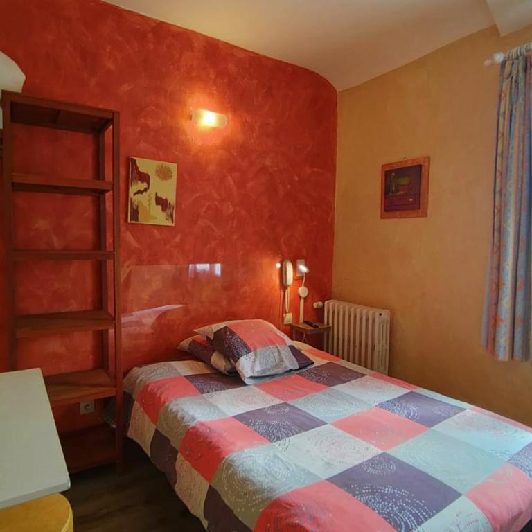 Hôtel Saint Jean - Single Room - 4