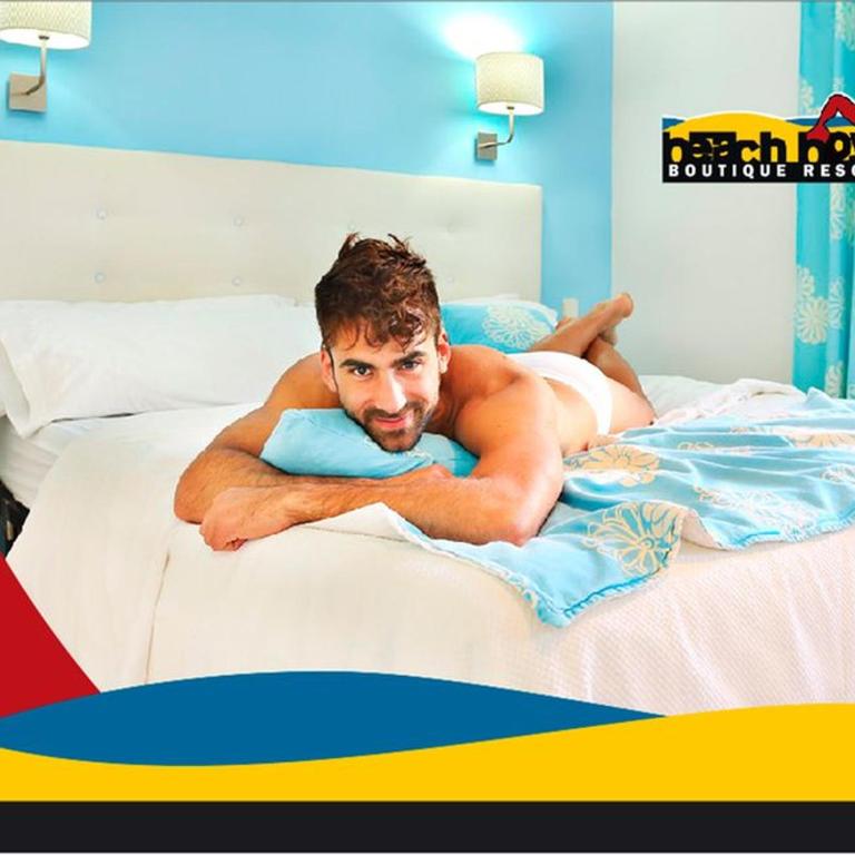Beach Boys Resort Men Only solo hombres - Apartamento de 1 dormitorio - 2