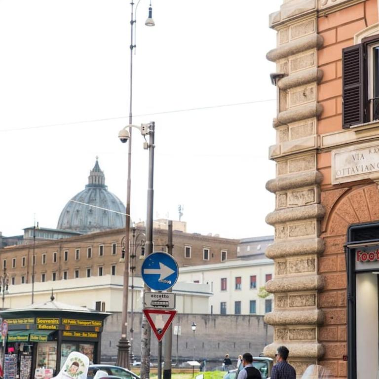 Casa Di Lella, a due passi dal Vaticano - Apartment mit 3 Schlafzimmern - 16